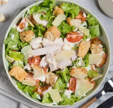 Ensalada Cesar